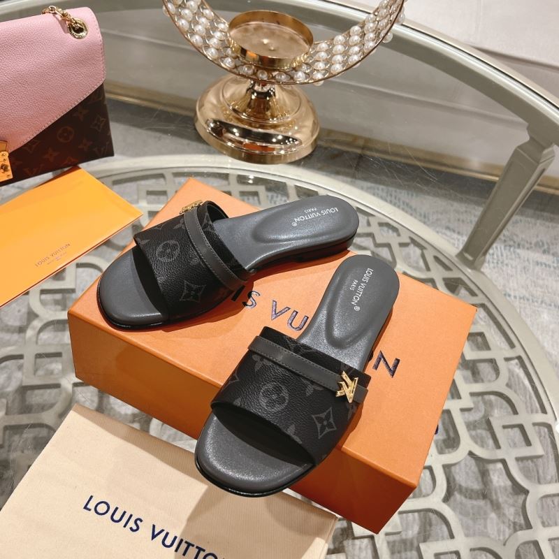 Louis Vuitton Slippers